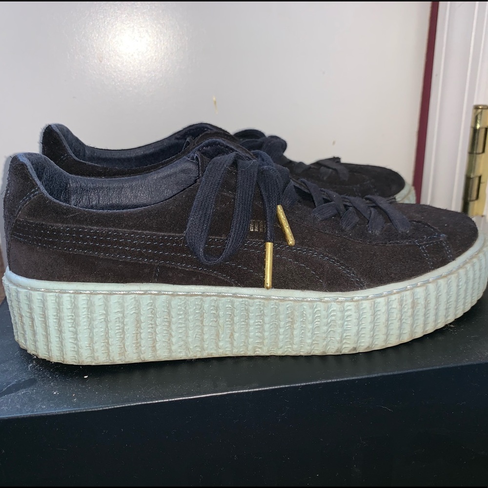 FENTY Puma Creepers.
